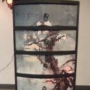 한지그림 이미지