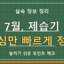 2026년 7월, 제습기 없이 뽀송하게! 집안 습기 잡는 특급 노하우 순서 이미지