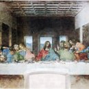 최후의 만찬(The Last Supper)과 나폴레옹.. 모나리자 이미지