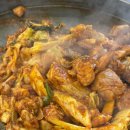 춘천 통나무집 닭갈비 본점후기
