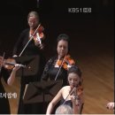 바이올리니스트 클라라 주미강의 비발디-사계 ＜겨울＞ 연주 이미지