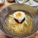 경주 대릉원 맛집 가성비 좋은 고향밀면 점심 후기