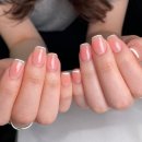 덕양구 신원동 네일아트 젤연장 잘하는샵, 새빛네일/치크네일/화이트프렌치 다녀온 찐 후기!