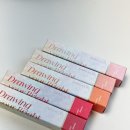 무드 글로우 틴트 추천 5가지 컬러 사용 후기: 02 미스티, 03 하티, 04 플러피, 05 프리티, 07 윈디아
