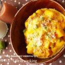 노란떡볶이 이미지