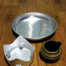 Trangia 25에 Snowpeak 중간 보울 수납,, 이미지