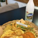 소백산두부 | 인천 부개동 전 맛집 임꺽전 후기｜모듬전과 소백산막걸리 조합 추천