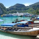 허니문 여행정보 - 태국 푸켓여행정보 피피섬 (Thailand, Ko Phi Phi) 이미지