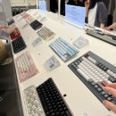 키스토어 | [용산 아이파크몰] 타건샵 스웨그키 팝업스토어 후기 +키캡키링