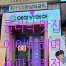 귀빈미용실 - 동구 | 에이바헤어 송파가락점: 소정 실장님 데미클리닉 후기! 잦은 새치염색으로 상한 엄마 머리 비단결로...