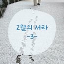 25년 2월 세번째 : 스트레스 없이 잘 보내기 성공
