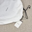 블랙 | 르메르 포춘백 소가죽 라지 그레인드레더 블랙 후기