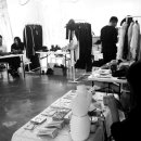 06.07 2nd Blackswanism Freemarket. in the vantvaart. 반트바르트 / 블랙스와니즘 / 프리마켓 / 모노크롬