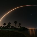 발사 요약: 바하마 부스터 착륙을 위한 Falcon 9 세트; 일렉트론, 60번째 임무 수행 이미지