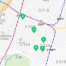 성내3동 주민센터 화장실 이미지