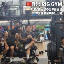 임펄스 짐(IMPULSE GYM) | 다낭 미케비치 로컬 감성 헬스장 일일권 피그짐 PIG GYM