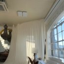 신 천 | 15) 식스플로어 흰 천 배경씬