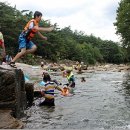 올 여름피서는 월악산 송계계곡에서 시원하게 보내세요 이미지