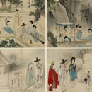 생활 민화 | [문화] 민화와 풍속도, 같은 조선 그림일까? ~조선 후기 회화의 두 얼굴