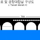 울릉공항 구상도 이미지