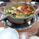 한식계의 짬짜면 '된치찌게' 이미지