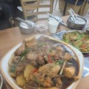 채움찜닭 | 당산 선유도역 맛집 ‘선유 닭한마리’ 닭볶음탕 찜닭까지 맛있는 곳🐔｜내돈내산·주차