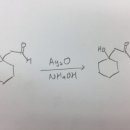 Ag2O, NH4OH 반응 질문!! 이미지