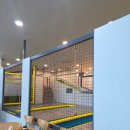 방방카 | 파주 금촌 :) 금릉역 앞 대형 키즈카페 헬로방방 평일 방문후기