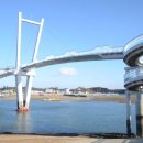 안면도수평선 이미지