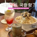 부산 카페 추천 부산진역 레트로 감성 데이트 코스 국향다방 국화향기