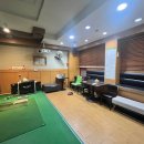 사이버 스크린 골프 이미지