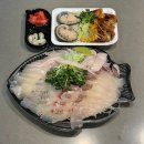 향기4로 | 가락시장횟집 추천 향기수산 광농돔회 포장후기