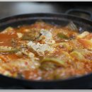 얼큰 시원한 김치찌개가 있는곳~포항(문덕)싸무그라김치찌개 이미지