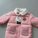 퍼베이비 | 베베드피노 패딩 레이첼베이비덤블퍼카라덕다운재킷 100사이즈 착용 후기