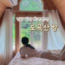 경남 밀양 독채펜션 도곡산방 나동 숙박 후기 | 힐링 촌캉스 추천