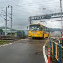 철도건널목 이미지