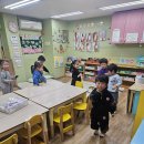 ♡소방대피훈련-지진이 났어요♡ 이미지