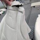 올드앤뉴 | 안산내부세차 통풍시트청소세척크리닝 EV9 시트 커피 음료 주스 흘림 시트분해세척클리닝