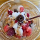 씨유 인계리치안점 | 메가커피 메뉴 추천 &lt;요거젤라또&gt; 솔직 후기