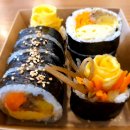 한줄김밥 이미지