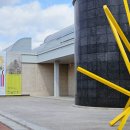 우양전자 | 경주 가볼만한 곳, 우양미술관 : 백남준 &amp; 터너