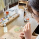 조향 블랜딩 이미지