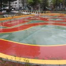 전동휠체어연습장 이미지