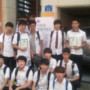 여의도고등학교 입구 이미지