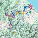 동진저수지 편의점 옆 굴다리 | 2025 노스페이스 TNF강원 50km 완주 후기⛰️✌️(장거리 트레일러닝을 위한 팁✨)