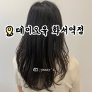 수원-1260 | [수원] 데이오유 화서역점 / 화서동 미용실 레이어드펌 후기