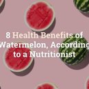 8 Health Benefits of Watermelon, According to a Nutritionist-수박의 좋은 점 8가지 이미지
