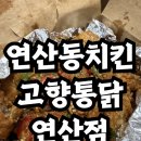 연제구-154 | [경상대맛집 추천] 고향통닭 땡초치킨 리얼후기