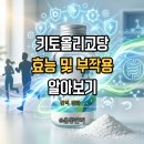 천삼가스 | 키토올리고당 효능 공복 혈당 섭취 방법