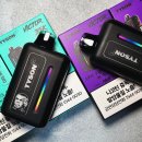 바로전자 | 일회용 전자담배 초대용량! 베이프 타이슨 전담 사용후기!